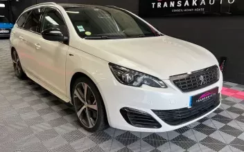 Peugeot 308 Dieppe