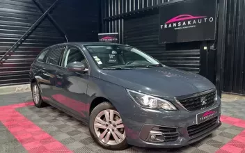Peugeot 308 Cuincy
