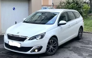 Peugeot 308 Rixheim