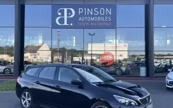 Peugeot 308 Cercottes