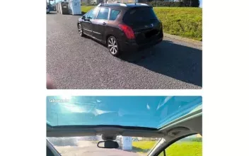 Peugeot 308 Nantes