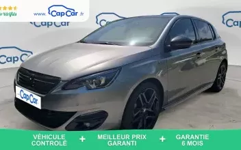 Peugeot 308 Paris