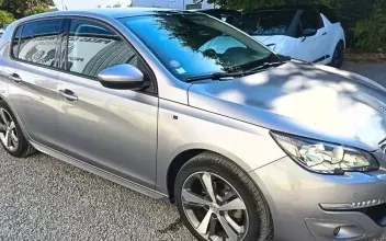 Peugeot 308 Aubevoye