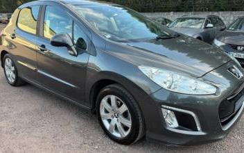 Peugeot 308 Caen