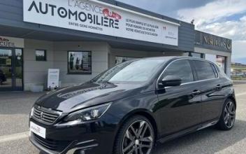 Peugeot 308 Sausheim