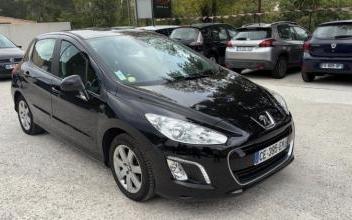 Peugeot 308 Les-Pennes-Mirabeau