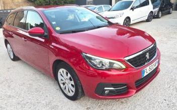 Peugeot 308 Les-Pennes-Mirabeau
