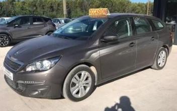 Peugeot 308 sw Vézénobres