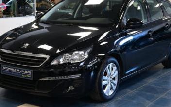 Peugeot 308 SW Saint-Saturnin