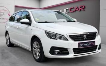 Peugeot 308 sw Les-Sables-d'Olonne