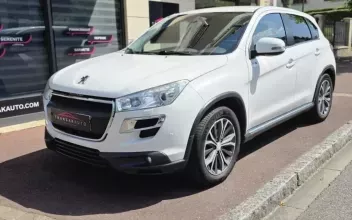 Peugeot 4008 Les-Clayes-sous-Bois