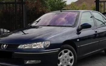 Peugeot 406 Armentières