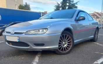 Voiture occasion Peugeot 406 coupe Rubelles