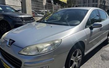 Peugeot 407 Pantin