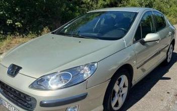 Peugeot 407 Wittenheim