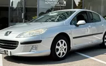 Peugeot 407 Nieppe