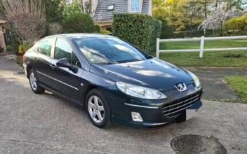 Peugeot 407 Angoulême