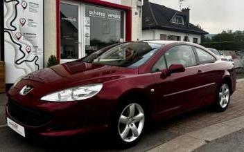 Peugeot 407 Sainte-Marguerite