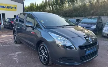 Peugeot 5008 Caen