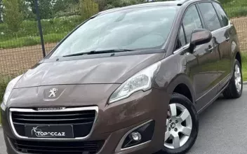 Peugeot 5008 La-Chapelle-d'Armentières