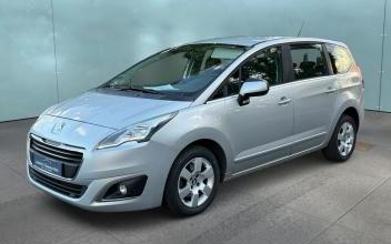 Peugeot 5008 Saint-Nabord