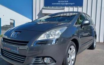 Peugeot 5008 Dives-sur-Mer