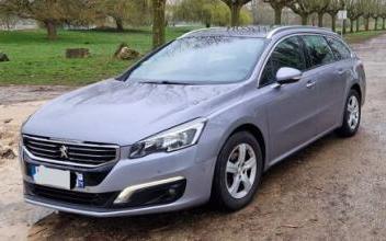 Peugeot 508 Bragny-sur-Saône