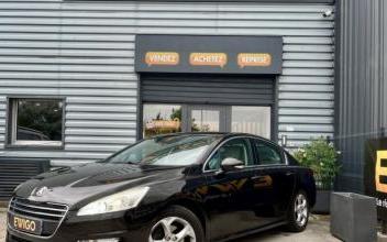Peugeot 508 Saint-Priest