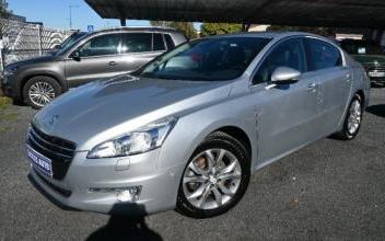 Peugeot 508 Cournon-d'Auvergne