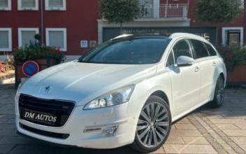 Peugeot 508 SW Wittelsheim