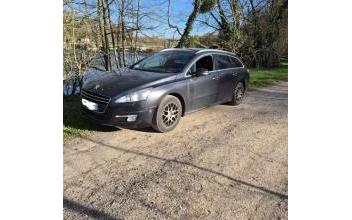 Peugeot 508 sw Bassou