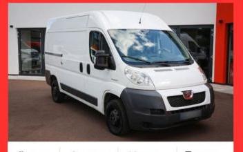 Peugeot Boxer Sarreguemines