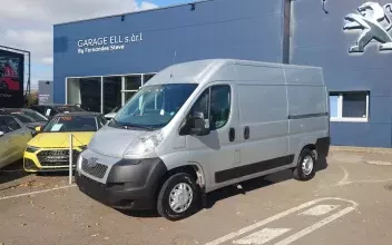 Peugeot Boxer Metz