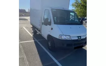 Peugeot Boxer Montpellier