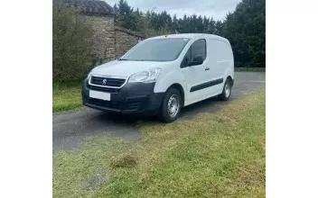 Peugeot Partner Carlus