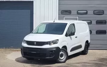 Peugeot Partner Moulins-lès-Metz