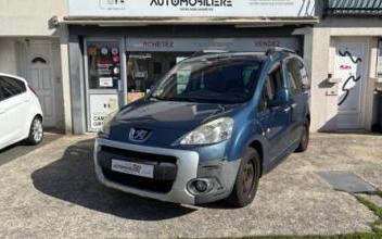 Peugeot partner tepee Saint-Barthélemy-d'Anjou