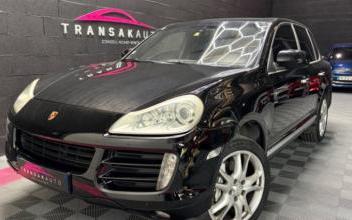 Porsche Cayenne Chaponost