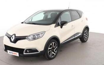 Renault captur Issy-les-Moulineaux