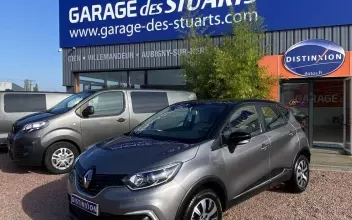 Renault Captur Tours