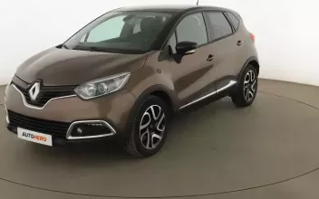 Renault Captur Issy-les-Moulineaux