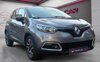 Renault captur Montreuil
