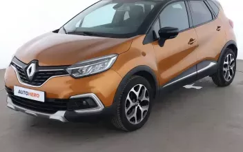 Renault Captur Issy-les-Moulineaux