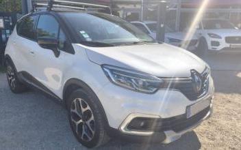 Renault Captur Lattes