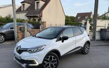 Renault captur Pierrelaye