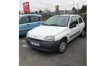 Renault clio Château-Thierry