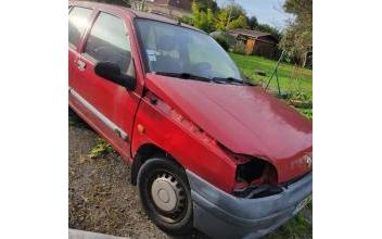 Renault clio Saint-Gaudens
