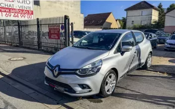 Renault Clio Viry-Chatillon