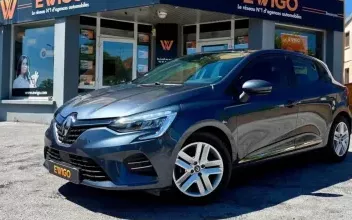 Renault Clio Besançon