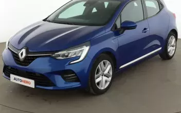 Renault Clio Issy-les-Moulineaux